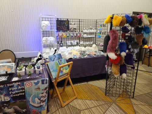 Furlandia 2022 Table Image