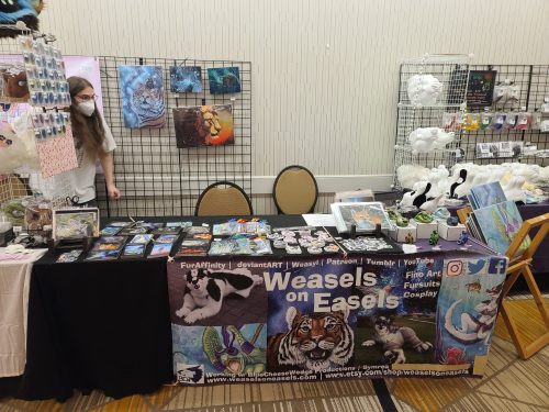 Furlandia 2022 Table Image