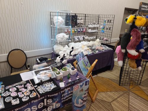 Furlandia 2022 Table Image